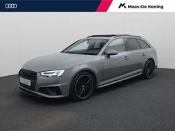 Grijs Gebruikt 2019 Audi A4 S-Line Stationwagen | € 26.740 (Eerlijke prijs)