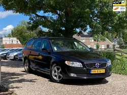 Zwart Gebruikt 2015 Volvo V70 Dynamic Stationwagen | € 6.975 (Super prijs)