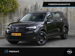 Zwart Nieuw 2025 Opel Frontera Edition SUV | € 31.697 (Eerlijke prijs)