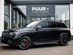Zwart Gebruikt 2024 Mercedes GLE53 AMG AMG SUV | € 104.995
