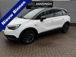 Wit Gebruikt 2019 Opel Crossland X Edition SUV | € 12.945 (Eerlijke prijs)