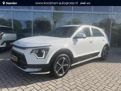Wit Gebruikt 2022 Kia Niro SUV | € 29.845 (Eerlijke prijs)