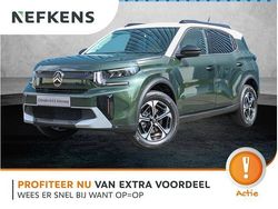 Grijs Nieuw 2025 Citroën e-C3 Aircross SUV | € 32.995