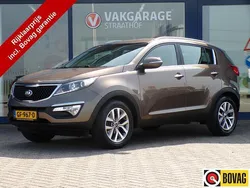 Bruin Gebruikt 2015 Kia Sportage SUV | € 10.950 (Eerlijke prijs)
