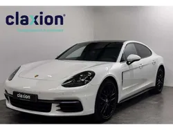 Wit Gebruikt 2017 Porsche Panamera Sedan | € 54.900 (Super prijs)