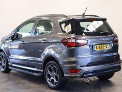 Grijs Gebruikt 2019 Ford Ecosport ST-Line SUV | € 14.845 (Eerlijke prijs)