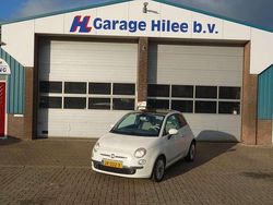 Wit Gebruikt 2011 Fiat 500 Lounge Hatchback | € 3.000 (Eerlijke prijs)