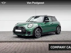 Groen Nieuw 2025 Mini John Cooper Works Hatchback | € 41.400 (Eerlijke prijs)