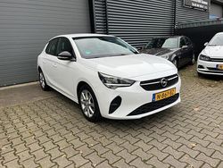 Wit Gebruikt 2021 Opel Corsa Edition Hatchback | € 8.995 (Goede deal)