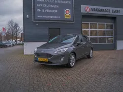 Grijs Gebruikt 2019 Ford Fiesta Titanium Hatchback | € 12.950 (Goede deal)