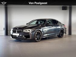 Grijs Gebruikt 2019 BMW M5 Competition Edition Sedan | € 75.900 (Eerlijke prijs)