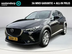 Zwart Gebruikt 2021 Mazda CX-3 SUV | € 20.645 (Super prijs)
