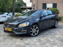 Grijs Gebruikt 2013 Volvo V60 Kinetic Stationwagen | € 13.995 (Iets duurder)