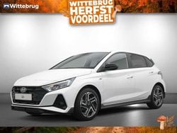 Wit Nieuw 2025 Hyundai i20 N Line Hatchback | € 28.925 (Goede deal)