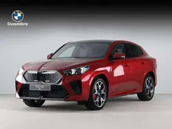 Rood Nieuw 2025 BMW iX2 Comfort Edition SUV | € 64.659 (Eerlijke prijs)