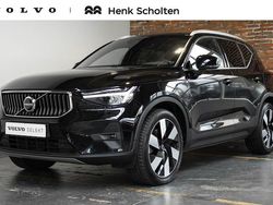Zwart Gebruikt 2023 Volvo XC40 Inscription SUV | € 44.950