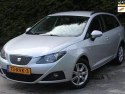 Grijs Gebruikt 2011 Seat Ibiza ST Copa Stationwagen | € 1.945 (Duur)