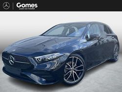 Zwart Nieuw 2025 Mercedes A180 Business Hatchback | € 49.471 (Iets duurder)