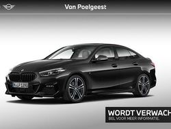Zwart Gebruikt 2023 BMW 218 M Sport Coupé | € 32.900 (Iets duurder)