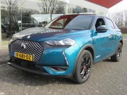 Blauw Gebruikt 2020 DS Automobiles DS3 Crossback E-Tense Business SUV | € 14.440 (Eerlijke prijs)