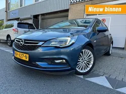 Blauw Gebruikt 2016 Opel Astra Innovation Hatchback | € 8.495 (Iets duurder)