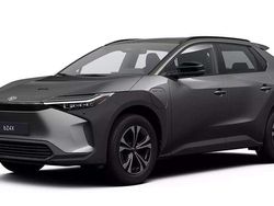 Grijs, metallic lak Nieuw 2025 Toyota bZ4X SUV | € 51.390