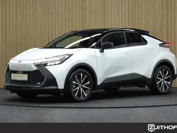 Wit Nieuw 2025 Toyota C-HR Edition SUV | € 38.850 (Eerlijke prijs)