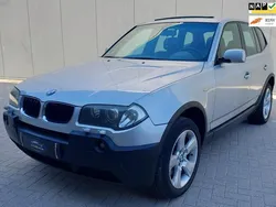Grijs Gebruikt 2004 BMW X3 Comfort Edition SUV | € 4.999 (Goede deal)