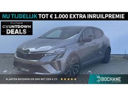 Grijs Gebruikt 2023 Renault Clio V Esprit Alpine Hatchback | € 19.900 (Duur)