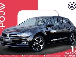 Zwart Gebruikt 2021 VW Polo Comfortline Hatchback | € 18.950 (Goede deal)