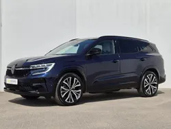 Blauw Gebruikt 2024 Renault Espace Iconic MPV | € 42.880 (Eerlijke prijs)
