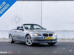 Grijs Gebruikt 2007 BMW 335 Cabriolet Comfort Edition Cabriolet | € 25.950 (Duur)