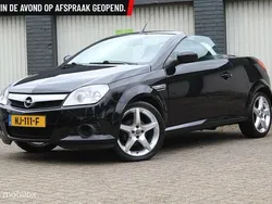 Zwart Gebruikt 2006 Opel Tigra Cabriolet | € 1.250 (Super prijs)