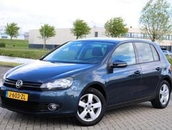 Blauw Gebruikt 2011 VW Golf VI Comfortline Hatchback | € 6.999 (Eerlijke prijs)