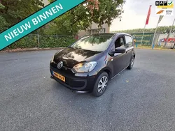 Zwart Gebruikt 2012 VW up! high up! Hatchback | € 3.499 (Super prijs)