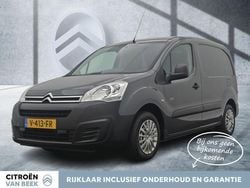 Grijs Gebruikt 2017 Citroën Berlingo MPV | € 8.945 (Duur)