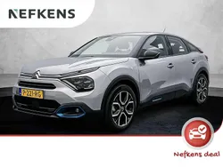 Grijs Gebruikt 2022 Citroën e-C4 Feel SUV | € 17.180 (Eerlijke prijs)