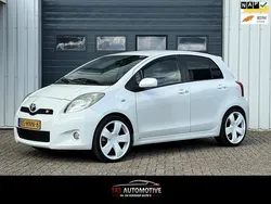 Wit Gebruikt 2009 Toyota Yaris Hatchback | € 3.450 (Eerlijke prijs)