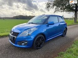 Blauw Gebruikt 2012 Suzuki Swift Sport Hatchback | € 7.499 (Eerlijke prijs)