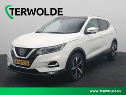 Wit Gebruikt 2018 Nissan Qashqai Tekna+ SUV | € 20.840 (Eerlijke prijs)
