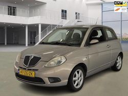 Beige Gebruikt 2008 Lancia Ypsilon Hatchback | € 2.799 (Iets duurder)