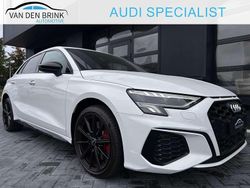 Wit (metallic) Gebruikt 2021 Audi A3 Sportback e-tron S-Line Hatchback | € 29.900 (Goede deal)