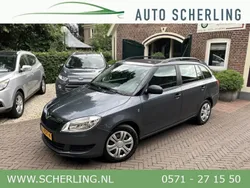 Grijs Gebruikt 2011 Skoda Fabia Comfort Stationwagen | € 6.450 (Duur)