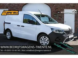 Wit Nieuw 2024 Renault Kangoo MPV | € 17.800 (Eerlijke prijs)