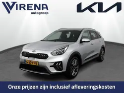 Grijs Gebruikt 2019 Kia Niro 2 SUV | € 21.950 (Eerlijke prijs)