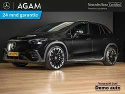 Zwart Gebruikt 2025 Mercedes EQE350 Sport Edition SUV | € 77.950 (Eerlijke prijs)
