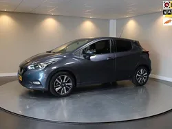 Grijs Gebruikt 2019 Nissan Micra N-Connecta Hatchback | € 12.440 (Eerlijke prijs)
