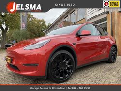 Rood Gebruikt 2023 Tesla Model Y Long Range AWD SUV | € 34.500 (Eerlijke prijs)