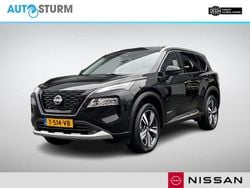 Zwart Gebruikt 2023 Nissan X-Trail Tekna SUV | € 43.779