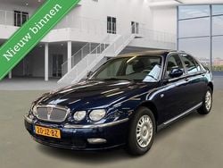 Blauw Gebruikt 2002 Rover 75 Sedan | € 1.799
